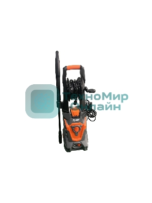 Мойка высокого давления EDON PW-120/2050 черный/оранжевый 20736