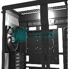 Компьютерный корпус Thermaltake AX500 черный без БП XL-ATX 14x120мм 9x140мм 2x200мм 2xUSB 3.0 audio bott PSU