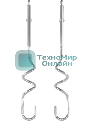 Миксер ручной Vitek VT-HM3001 800 Вт, кремовый