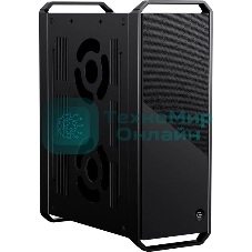 Мини ПК Chuwi CoreBox i5 12450H (2) 16Gb SSD 512Gb UHDG Win 11Pro GbitEth WiFi BT серый