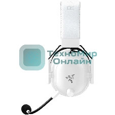 Гарнитура Razer Blackshark V2 Pro (2023) белый, беспроводная, Bluetooth, до 70 ч
