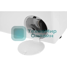 Стиральная машина Haier HWD80-BP14979 белый, загрузка фронтальная 8 кг, 5 кг - сушка, 1400 об/мин, класс: B