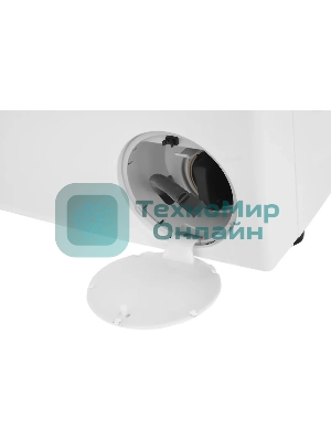 Стиральная машина Haier HWD80-BP14979 белый, загрузка фронтальная 8 кг, 5 кг - сушка, 1400 об/мин, класс: B