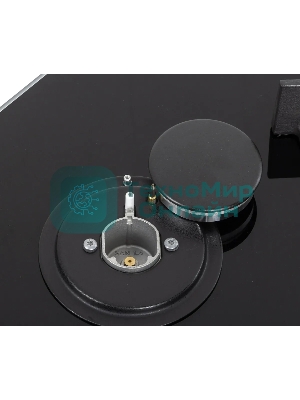 Газовая варочная панель Beko HING 642202 SB, черный