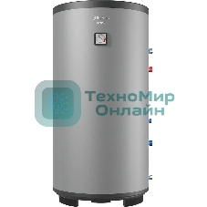 Водонагреватель Thermex Espero 150 F 17кВт 150л электрический напольный, серый