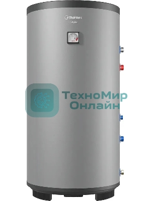 Водонагреватель Thermex Espero 150 F 17кВт 150л электрический напольный, серый