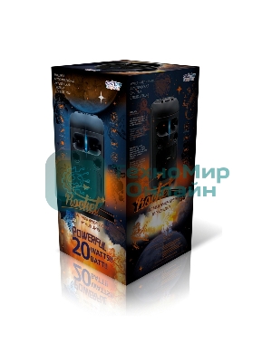 Портативная акустика Smartbuy ROCKET