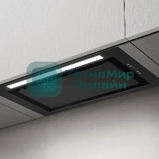 Вытяжка Elica LANE SENSOR BL MAT/A/52