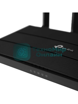 Роутер беспроводной TP-Link Archer C80 AC1900 10/100/1000BASE-TX черный