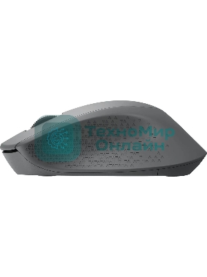 Мышь беспроводная Logitech M280 серый, 1000 dpi, радиоканал, USB, кнопки - 3