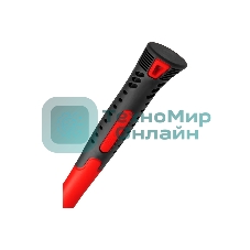 Киянка резиновая Matrix 11196 450 г, белая резина, фибергласовая рукоятка