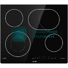 Индукционная варочная панель Gorenje ECT643SYB
