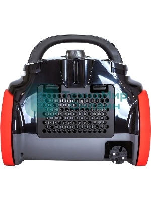 Пылесос SUPRA VCS-2024 серый, 230/2000 Вт, уборка сухая, пылесборник контейнер 2 л