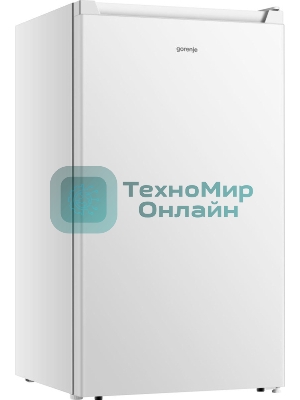 Морозильник Gorenje F39FPW4, белый, 71 л, 3 ящика