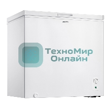 Морозильный ларь Centek CT-1787, белый, 198л