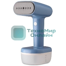 Отпариватель BQ SG1007H синий/белый, 1800 Вт, 35 г/мин, 260 мл