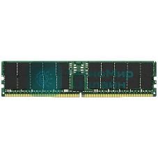 Оперативная память Kingston, DDR5, 96GB (1x96GB), 5600MHz, CL46, ECC, RDIMM
