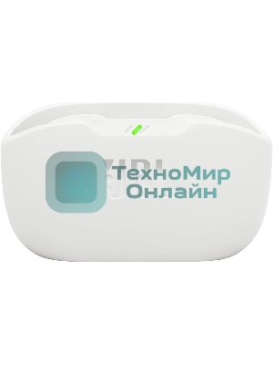 Наушники TWS JBL Wave Buds 2 белый, внутриканальные, Bluetooth