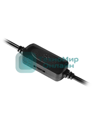 Акустическая система 2.0 Defender Aurora S8 черный, 8 Вт, питание от USB