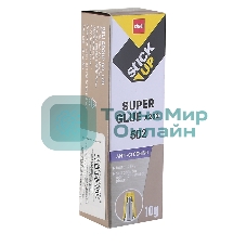 Клей универсальный Deli Stick up EA252 10гр прозрачный