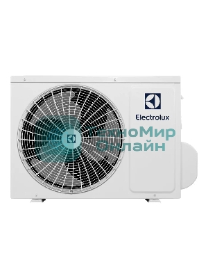 Кондиционер сплит-система Electrolux Loft EACS-07HAL/N8 7000 BTU, 20 м², 26 дБ, охлаждение, обогрев, белый