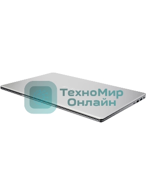 Ноутбук Osio FocusLine F150i-024 серый Core i5 1235U 16Gb SSD1Tb 15.6