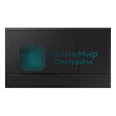 Панель Samsung QM75C черный, 75