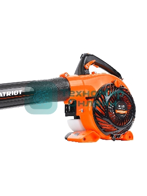 Воздуходув-пылесос садовый бензиновый PATRIOT BG 225 3 в 1 755100126