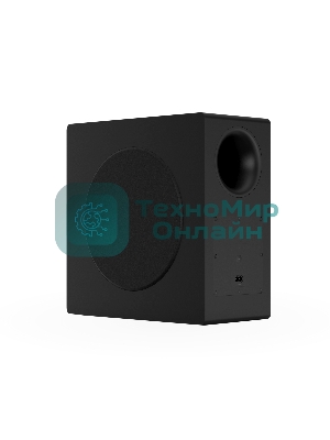 Саундбар Hisense AX5140Q 5.1.2 600Вт черный