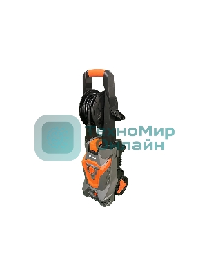Мойка высокого давления EDON PW-120/2050 черный/оранжевый 20736