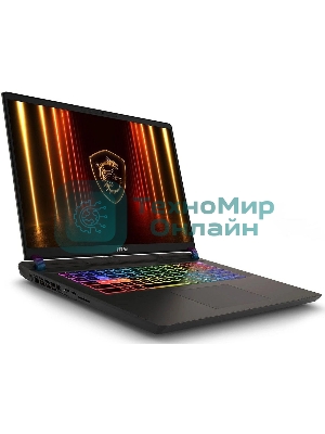 Ноутбук без сумки MSI Vector 17 HX A2XWJG Ultra9 275HX 17