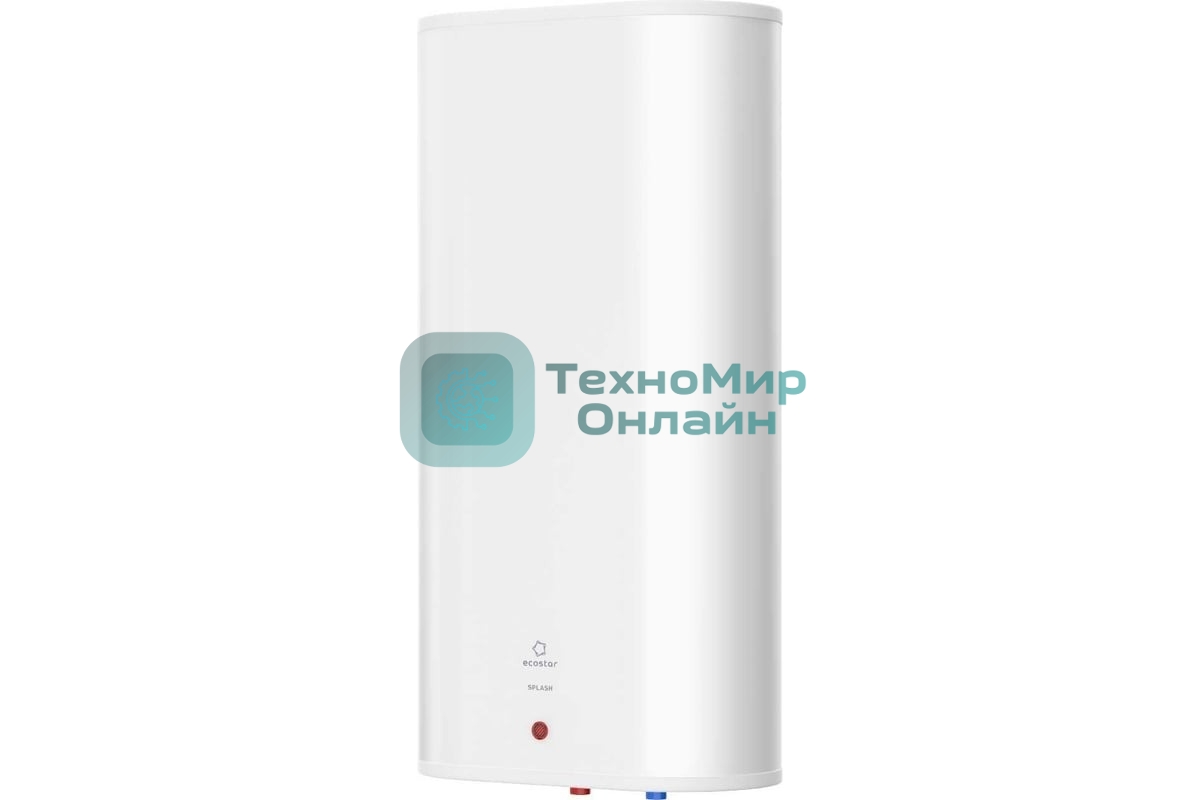 Электрический водонагреватель ECOSTAR SPLASH EWH-SP30-FS
