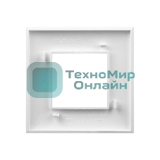 Рамка 2мод. ARTLEBEDEV Avanti 