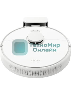 Робот-пылесос Dreame Bot D9 Max Gen2 белый RU