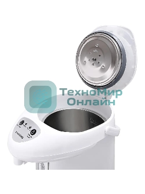 Термопот Starwind STP1131 3 л, 750 Вт, белый