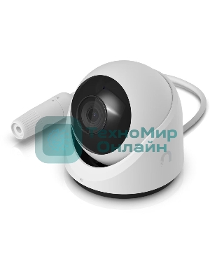 Камера видеонаблюдения Ubiquiti UniFi Protect Camera G6 Bullet 4K (8MP), 30 к/с, 109,9°, Multi-TOPS AI Engine, ИК-подсветка до 30 м
