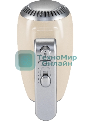 Миксер ручной Vitek VT-HM3001 800 Вт, кремовый