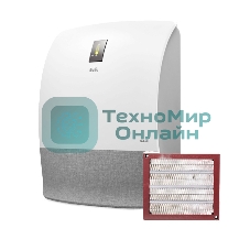 Очиститель воздуха Ballu ONEAIR ASP-200SW белый, 75 м², HEPA-фильтр, угольный фильтр