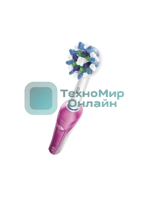 Электрическая зубная щетка PRO 750 LTD EDIT PINK Oral-B