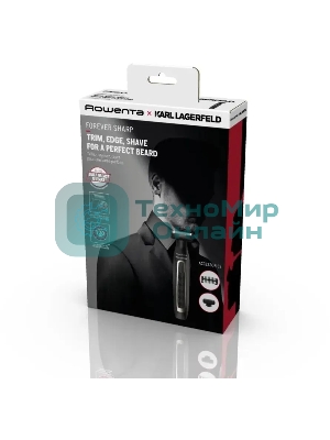 Универсальный триммер Rowenta TN602LF0