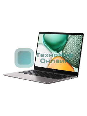 Ноутбук HONOR MagicBook X 14 серый 5301ALWY Intel Core i5-12450H/8Gb/SSD 512Gb/14