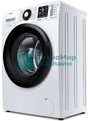 Стиральная машина Atlant СМА-60У1213-02 белая, загрузка фронтальная 6 кг, 1200 об/мин., класс: A+++