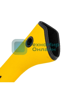 Колун Denzel F17 2500 гр, двухкомпонентная рукоятка, 710 мм