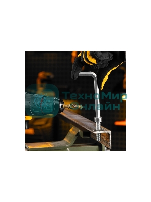 Набор сверл-метчиков Denzel М4-М12, Р6М5