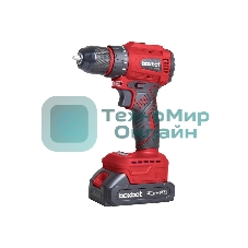 Дрель-шуруповерт Boxbot CD-2015BL, 20 В, 1.5 Ач, 42 Нм, щеточный