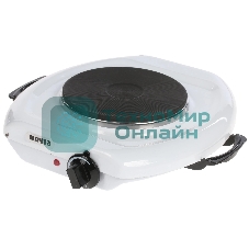 Плита настольная электрическая Мечта 112Ч белая