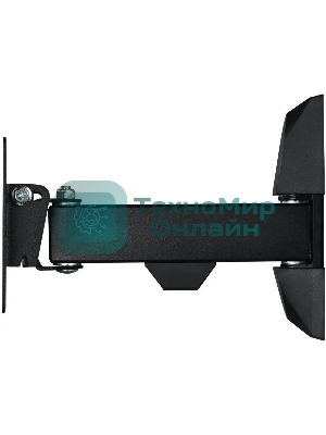 Кронштейн для телевизора Hama H-118113 черный, 10