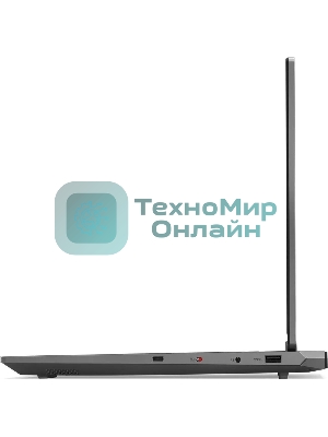 Ноутбук Lenovo LOQ 15IRX9 Core i5 13450HX 16Gb SSD512Gb NVIDIA GeForce RTX 3050 6Gb 15.6