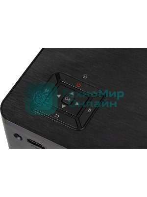 Проектор Cactus 1900 LUMENS CS-PRE.05B.WXGA