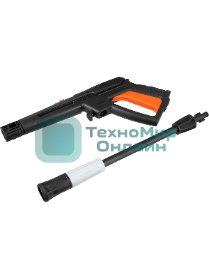 Мойка высокого давления CARVER CW-1601С